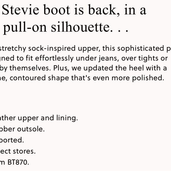 J. Crew Stevie Ankle Boots ✨WORN ONCE✨ - Picture 4 of 5